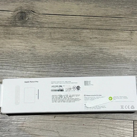 APPLE PENCIL PRO NWT - Picture 3 of 4